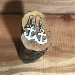 Anchor Earrings| ⛵️ | ⚓️ | Extremely light Weight